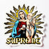 Supreme Clothing Skateboard Sticker - SkateboardStickers.com