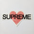 Supreme Clothing Skateboard Sticker - SkateboardStickers.com