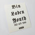 Supreme Clothing Skateboard Sticker - SkateboardStickers.com