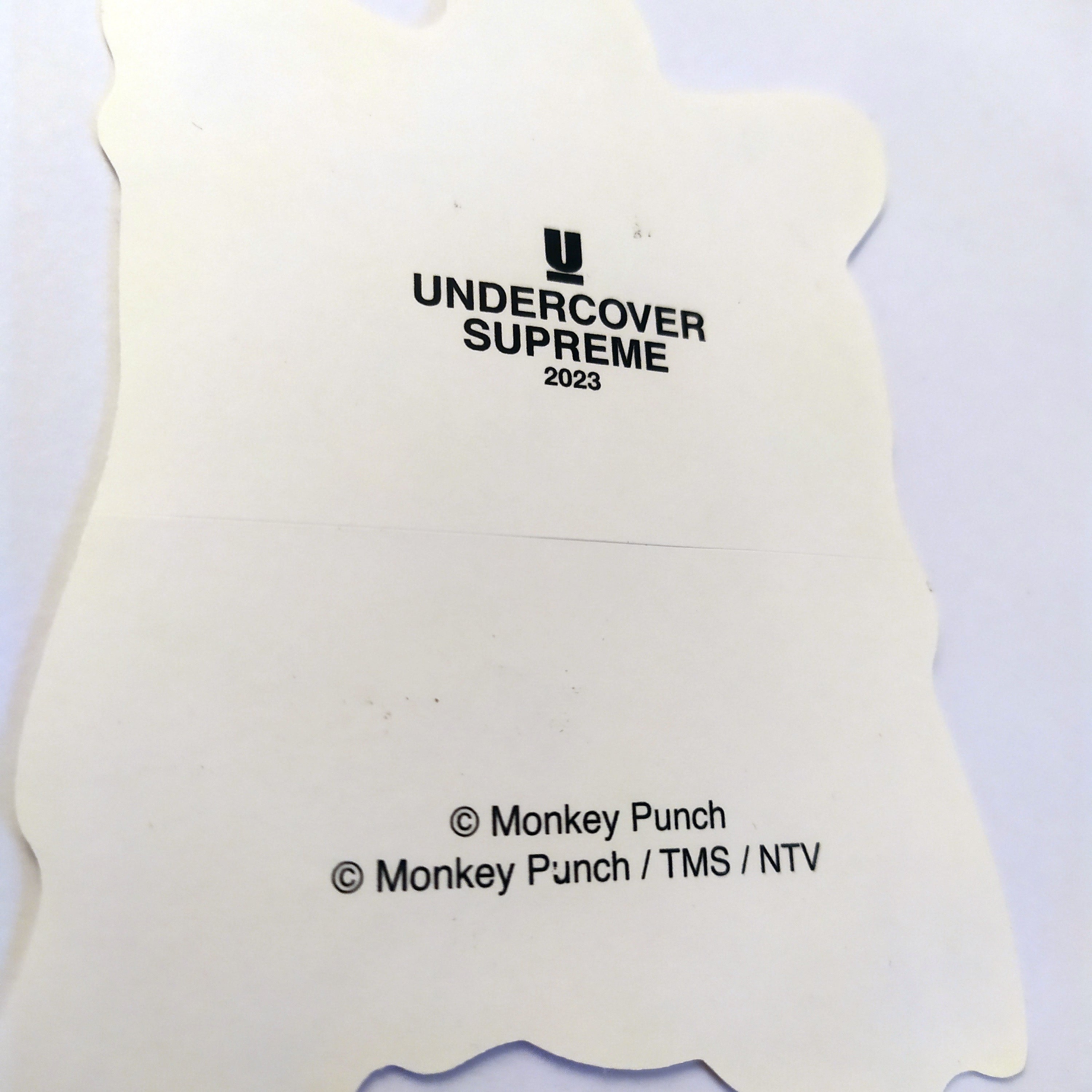 Supreme Clothing Skateboard Sticker