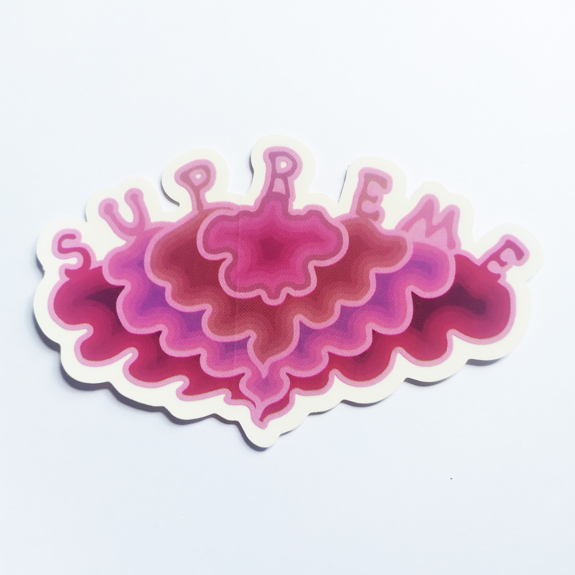 Supreme Skateboard Sticker - SkateboardStickers.com