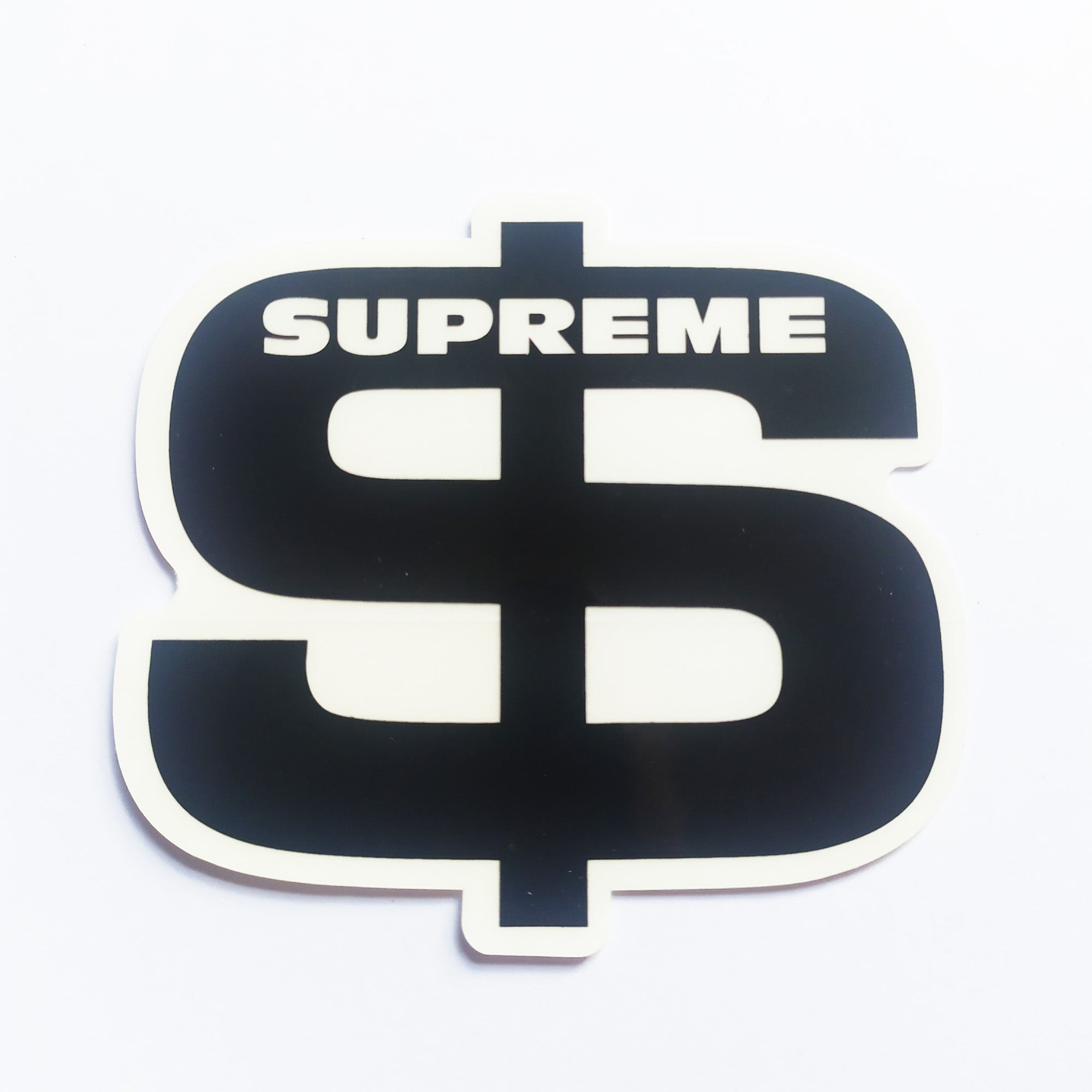 Supreme Skateboard Sticker - SkateboardStickers.com