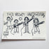 Supreme Clothing Skateboard Sticker - The Velvet Underground - SkateboardStickers.com