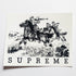 Supreme Clothing Skateboard Sticker - SkateboardStickers.com