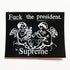 Supreme Clothing Skateboard Sticker