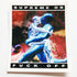 Supreme Clothing Skateboard Sticker