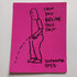 Supreme Clothing Skateboard Sticker