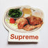 Supreme Clothing Skateboard Sticker