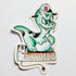 Supreme Clothing Skateboard Sticker