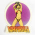 Supreme Skateboard Sticker - Vamperella