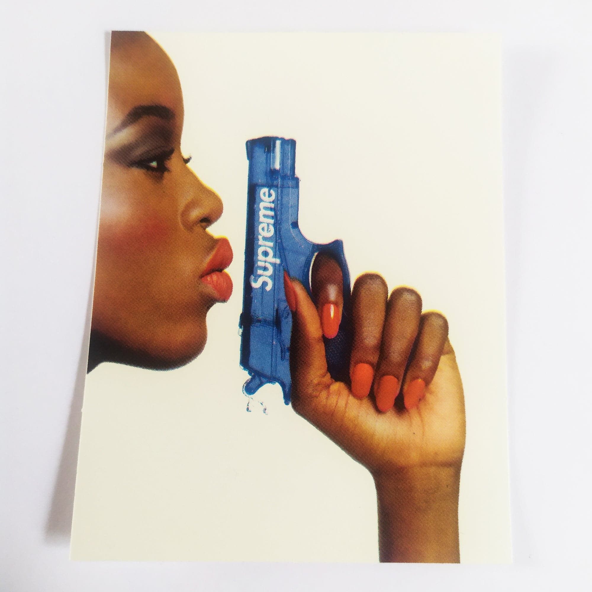 Supreme Skate Sticker - SkateboardStickers.com