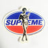 Supreme Skateboard Sticker