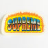 Supreme Skateboard Sticker