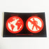 Supreme Skateboard Sticker - The Church of Supreme