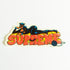 Supreme Skate Sticker