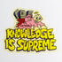 Supreme Skate Sticker