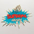 Supreme Skate Sticker - SkateboardStickers.com