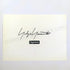 Supreme Yohji Yamamoto "Game Over" Skate Sticker - SkateboardStickers.com