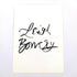 Supreme Clothing "Leigh Bowery" Sticker - SkateboardStickers.com