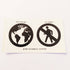 Supreme Skateboard Sticker - SkateboardStickers.com