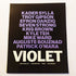 Violet Skateboards Sticker - SkateboardStickers.com