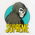 Supreme Skate Sticker