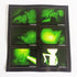 Supreme Skate Sticker Sheet - Rubber Johnny by Chris Cunningham