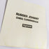 Supreme Skate Sticker Sheet - Rubber Johnny by Chris Cunningham