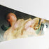 Supreme Box Logo Skate Sticker - Leda And The Swan