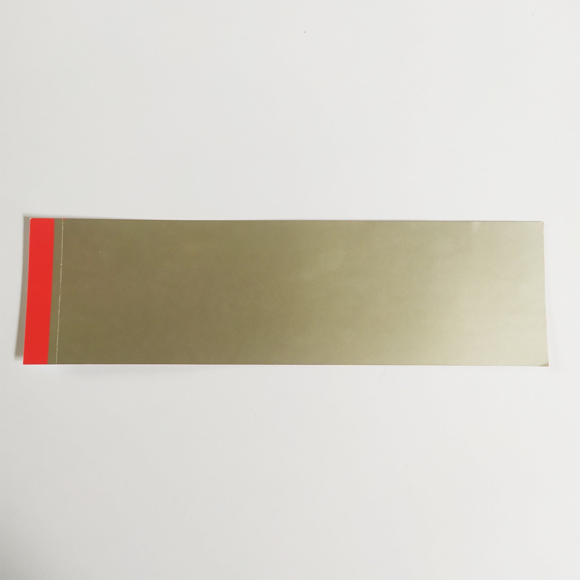 Supreme Skate Sticker - Scratch Off Box Logo