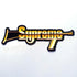 Supreme "Automatic" Sticker - SkateboardStickers.com