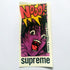 Supreme Clothing Skateboard Sticker - SkateboardStickers.com