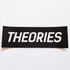 Theories of Atlantis Logo Skateboard Sticker