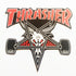 Thrasher Magazine Skateboard Sticker
