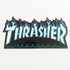 Thrasher Magazine Skateboard Sticker - SkateboardStickers.com