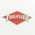 Thrasher Magazine Skateboard Sticker - SkateboardStickers.com