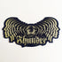 Thunder Trucks Mindstate Skateboard Sticker - Dark Blue/Grey