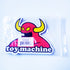 Toy Machine "Monster" Stickers - 25 pack/new/sealed/official - SkateboardStickers.com