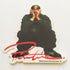 Primitive - Tupac Shakur Skateboard Sticker - 11.5cm high approx - SkateboardStickers.com