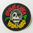 Ultrashapes Old School Skateboard Sticker - SkateboardStickers.com