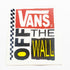 Vans "Off The Wall" Skateboard Sticker - SkateboardStickers.com
