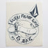 Volcom Stone Skateboard Sticker - SkateboardStickers.com