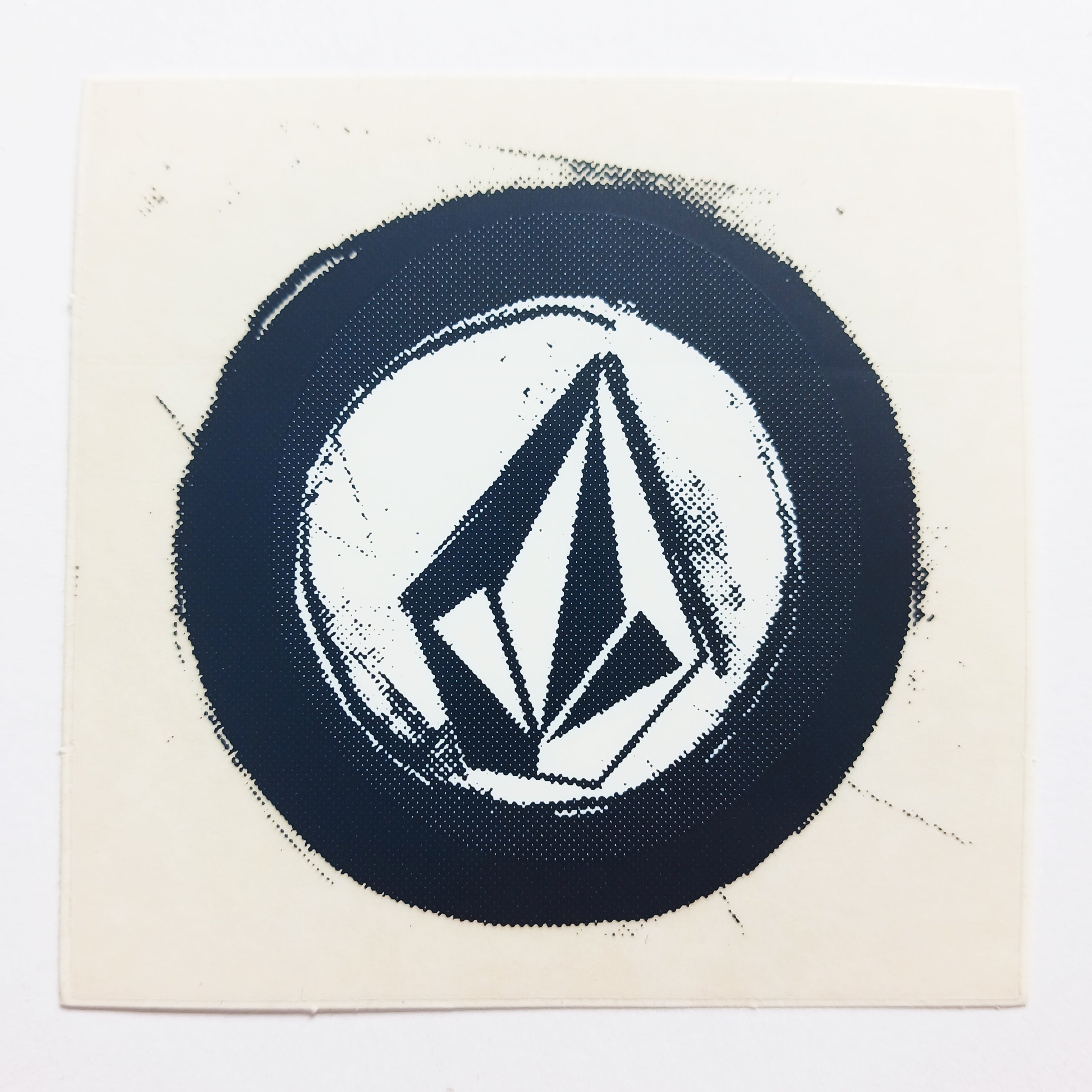 Volcom Stone Skateboard Sticker - SkateboardStickers.com