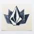 Volcom Stone Skateboard Sticker - SkateboardStickers.com