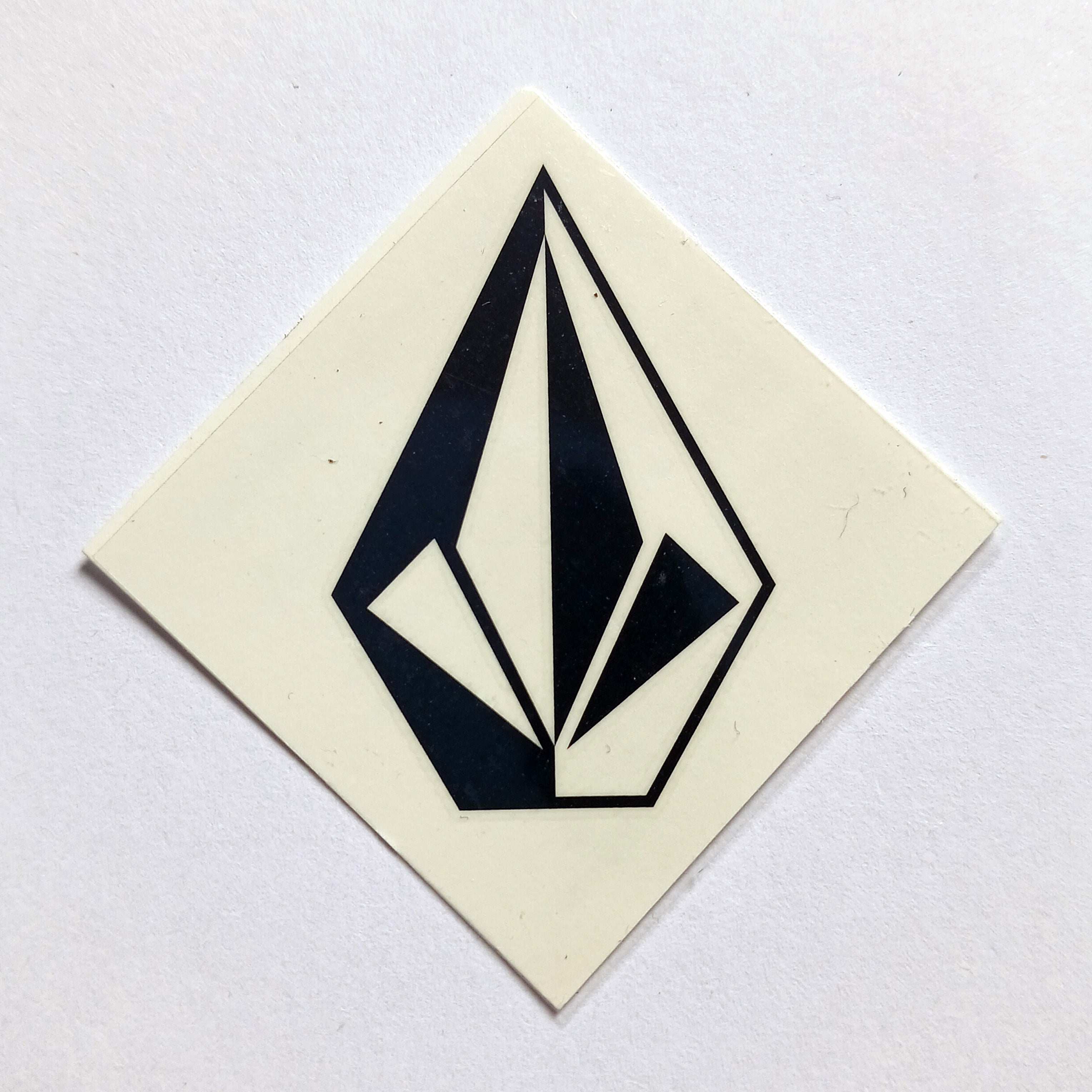 Volcom Stone Temporary Tattoo - SkateboardStickers.com