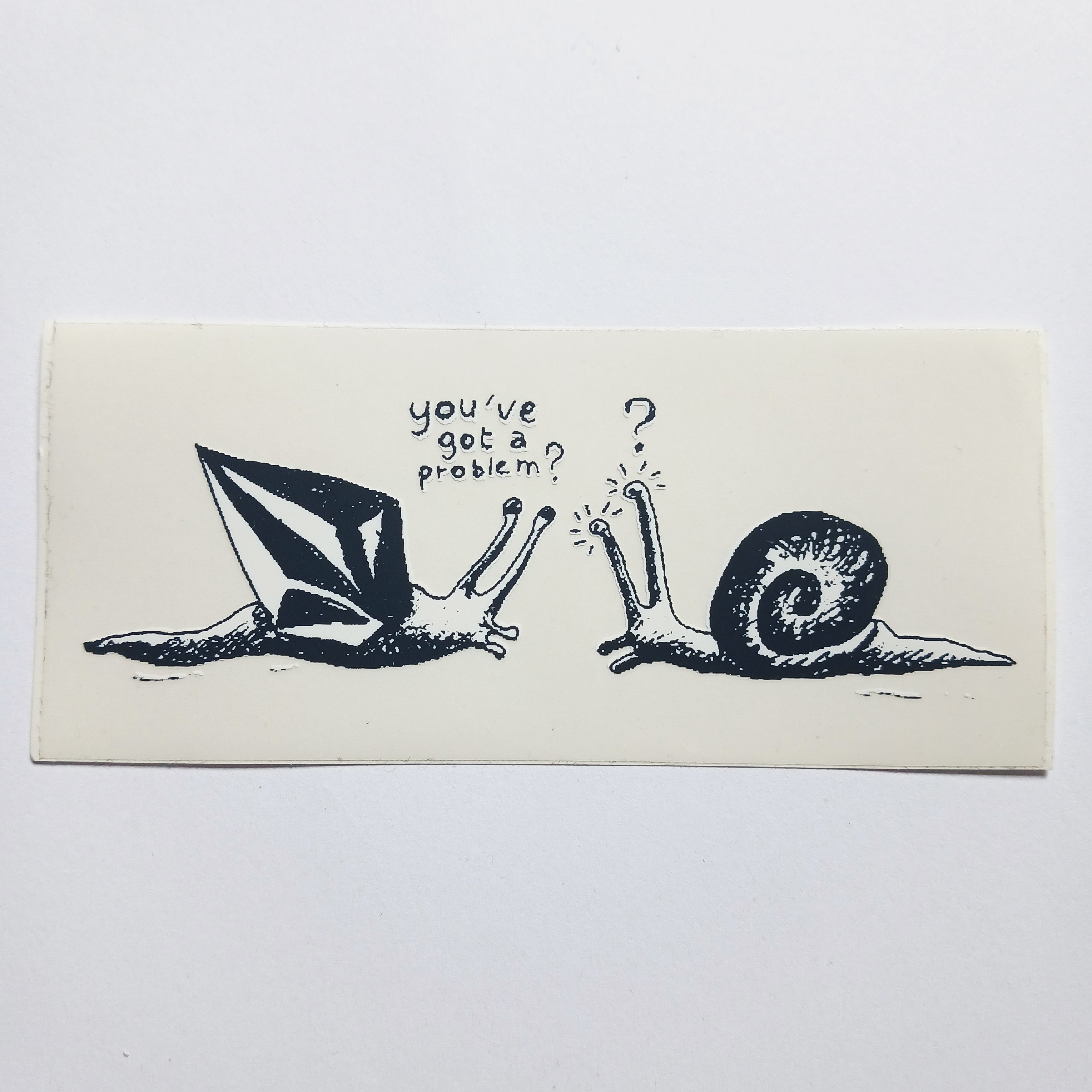Volcom Stone Skateboard Sticker - SkateboardStickers.com