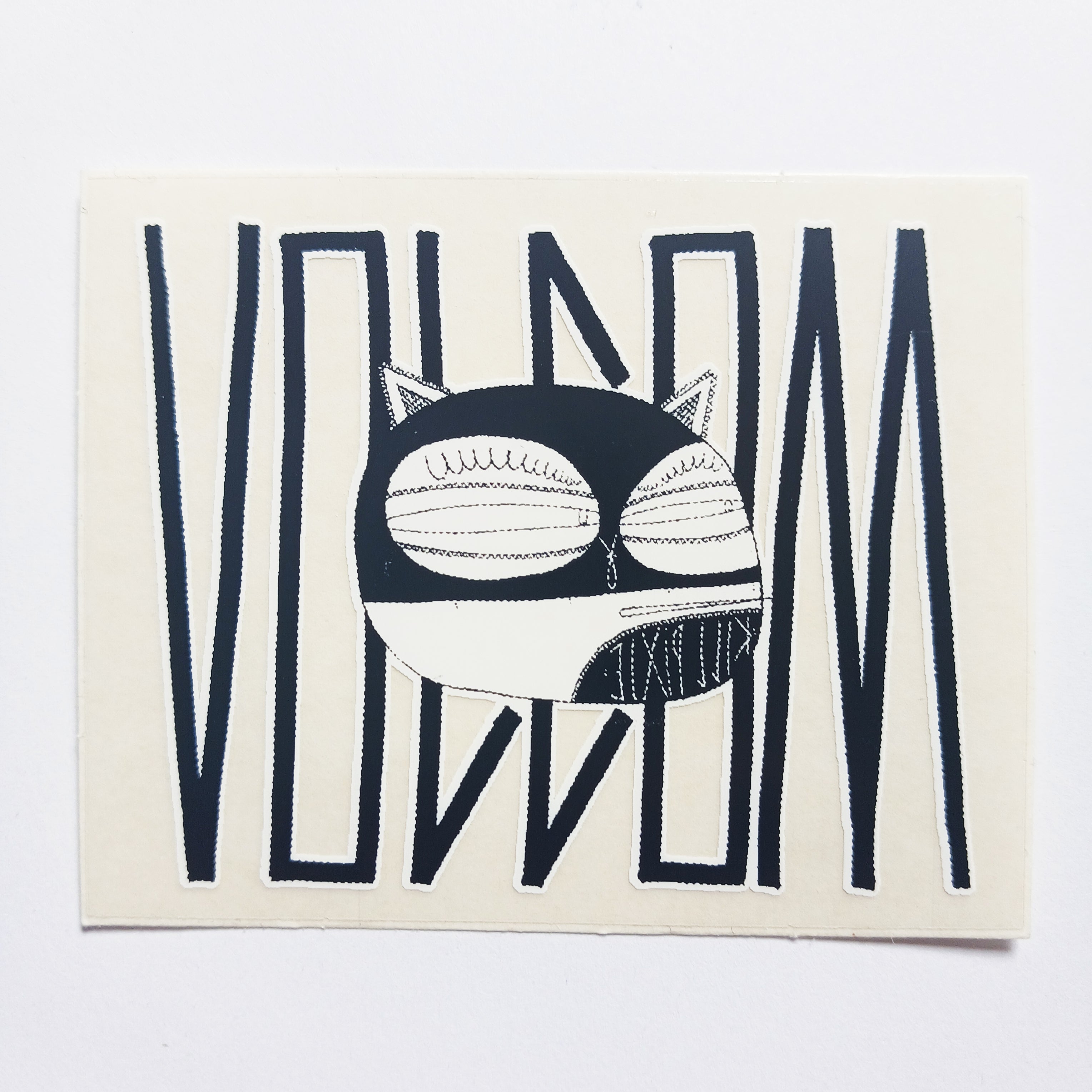 Volcom Stone Skateboard Sticker - SkateboardStickers.com