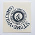 Volcom Stone Skateboard Sticker - SkateboardStickers.com