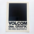 Volcom Stone Skateboard Sticker - SkateboardStickers.com