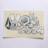 Volcom Stone Skateboard Sticker - SkateboardStickers.com